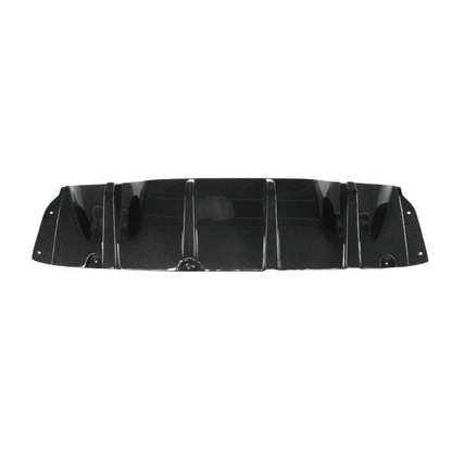 BMW F90 M5 JG Style Carbon Fiber Rear Diffuser (2018–2023) - JGMODS - Exterior