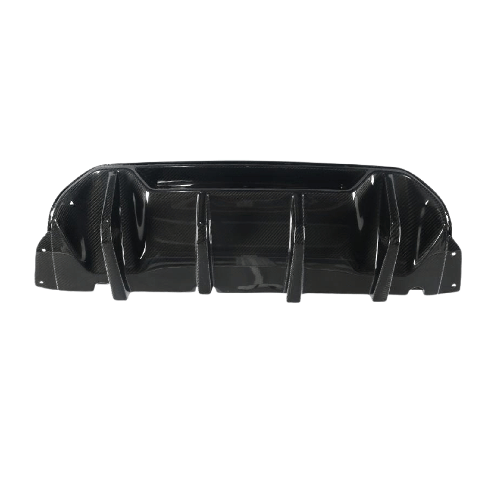 BMW F90 M5 JG Style Carbon Fiber Rear Diffuser (2018–2023) - JGMODS - Exterior
