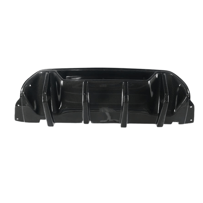 BMW F90 M5 JG Style Carbon Fiber Rear Diffuser (2018–2023) - JGMODS - Exterior