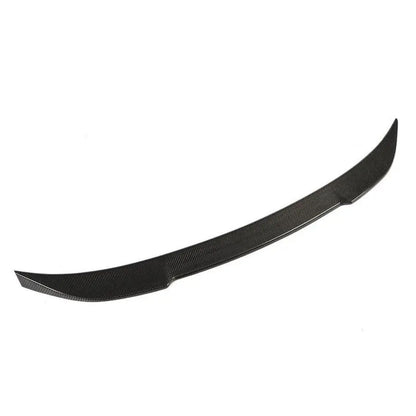 BMW G20 330i M340i & G80 M3 CS Style Carbon Fiber Trunk Spoiler (2020+) - JGMODS - Exterior