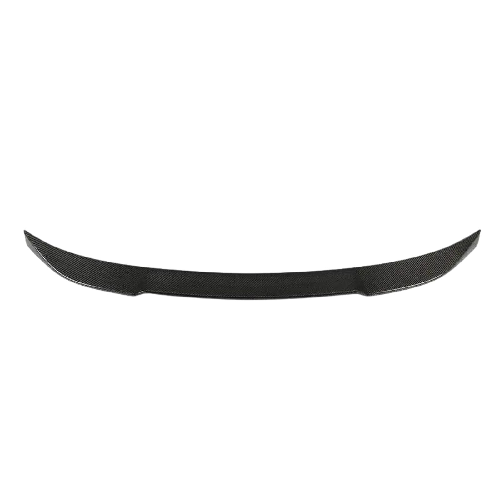BMW G20 330i M340i & G80 M3 CS Style Carbon Fiber Trunk Spoiler (2020+) - JGMODS - Exterior