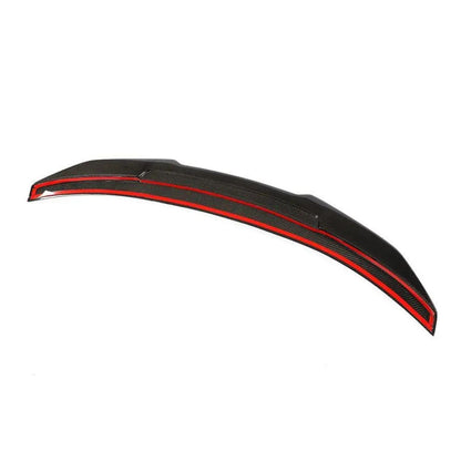 BMW G20 330i M340i & G80 M3 PSM Style Carbon Fiber Trunk Spoiler (2020+) - JGMODS - Exterior
