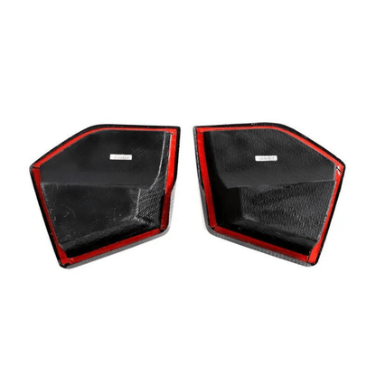 BMW G20 M Sport 3 Series Carbon Fiber Front Bumper Vents (2022–2023) - JGMODS - Exterior