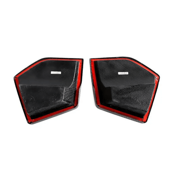 BMW G20 M Sport 330i M340i Dry Carbon Fiber Front Bumper Vents