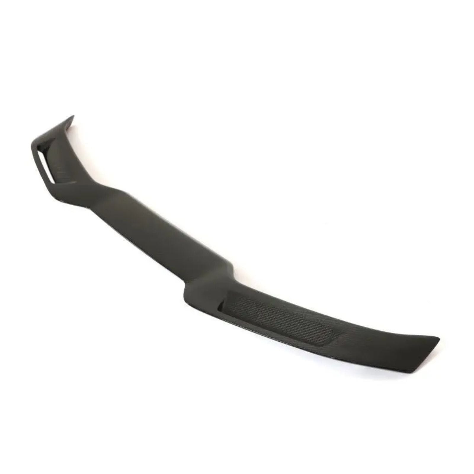 BMW G22 4 Series & G82 M4 Vented Carbon Fiber Trunk Spoiler (2021+) - JGMODS - Exterior