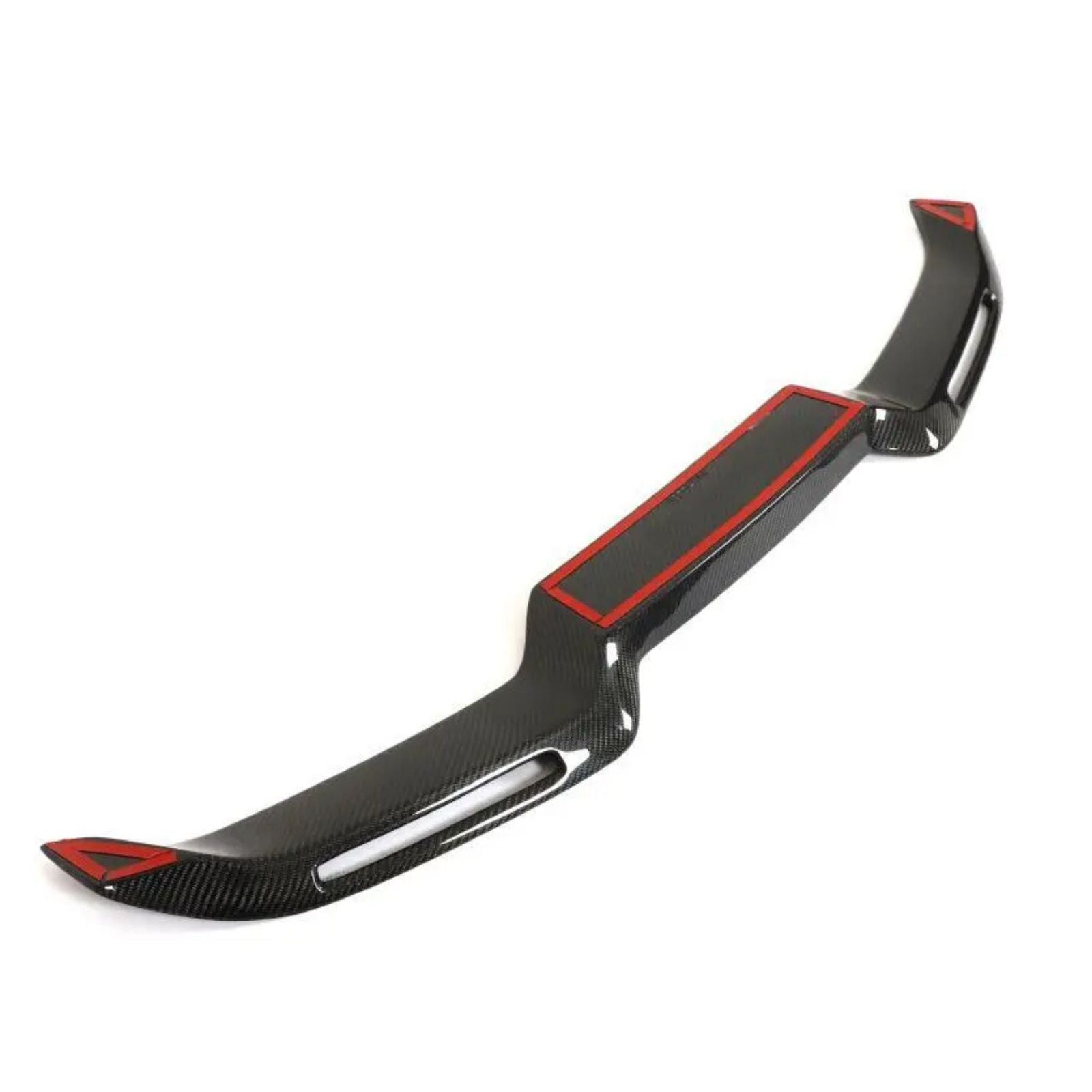 BMW G22 4 Series & G82 M4 Vented Carbon Fiber Trunk Spoiler (2021+) - JGMODS - Exterior