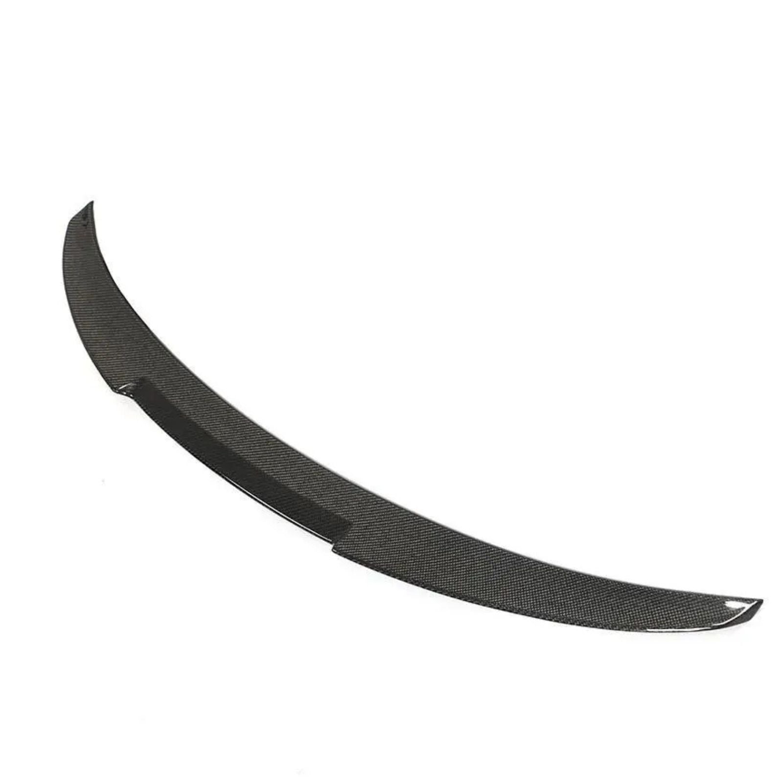 BMW G26 4 Series Gran Coupe M4 Style Carbon Fiber Trunk Spoiler (2022+) - JGMODS - Exterior