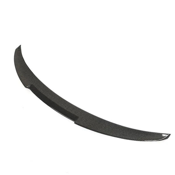BMW G26 4 Series Gran Coupe M4 Style Carbon Fiber Trunk Spoiler