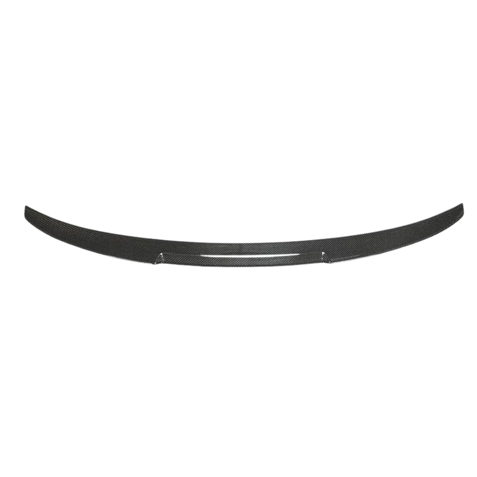 BMW G26 4 Series Gran Coupe M4 Style Carbon Fiber Trunk Spoiler (2022+) - JGMODS - Exterior