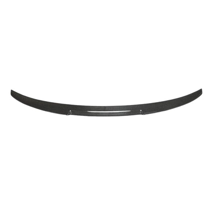 BMW G26 4 Series Gran Coupe M4 Style Carbon Fiber Trunk Spoiler (2022+) - JGMODS - Exterior