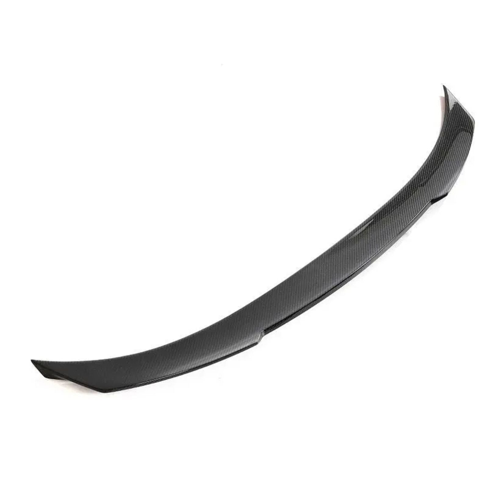 BMW G42 2 Series & G87 M2 V Style Carbon Fiber Trunk Spoiler (2023+) - JGMODS - Exterior