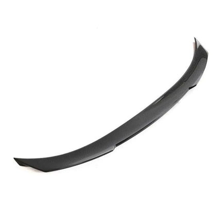 BMW G42 2 Series & G87 M2 V Style Carbon Fiber Trunk Spoiler (2023+) - JGMODS - Exterior