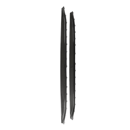 BMW G80 M3 JG Style Carbon Fiber Side Skirt Splitters (2021+) - JGMODS - Exterior