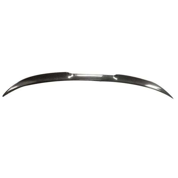 BMW G87 M2 & G42 2 Series V Style Carbon Fiber Trunk Spoiler