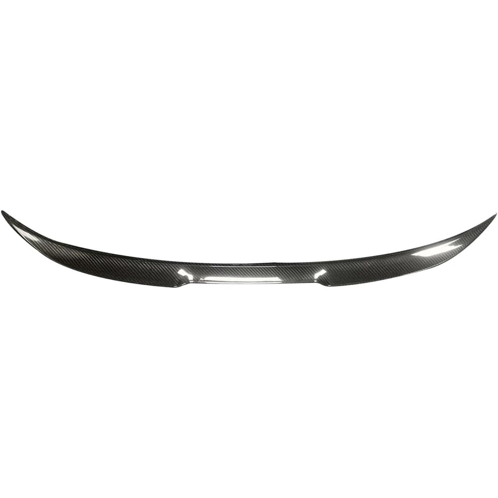 BMW G87 M2 & G42 2 Series V Style Carbon Fiber Trunk Spoiler (2023+) - JGMODS - Exterior