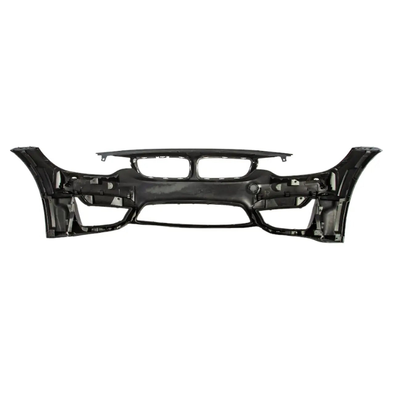 BMW OE Style Front Bumper Cover - F80 M3 & F82 M4 - JGMODS - Exterior