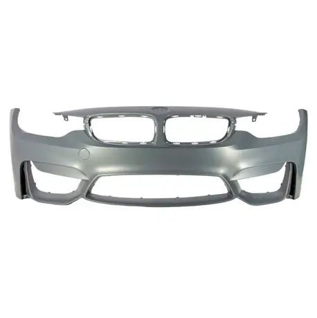 BMW OE Style Front Bumper Cover - F80 M3 & F82 M4 - JGMODS - Exterior