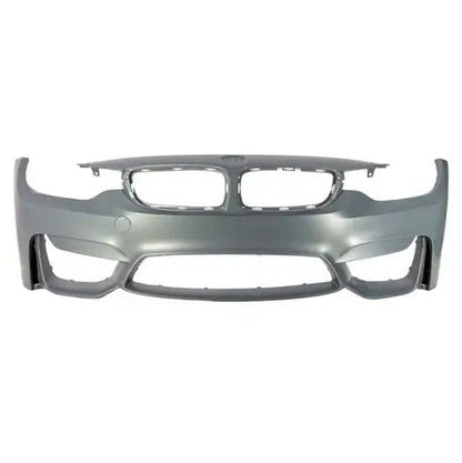 BMW OE Style Front Bumper Cover - F80 M3 & F82 M4 - JGMODS - Exterior