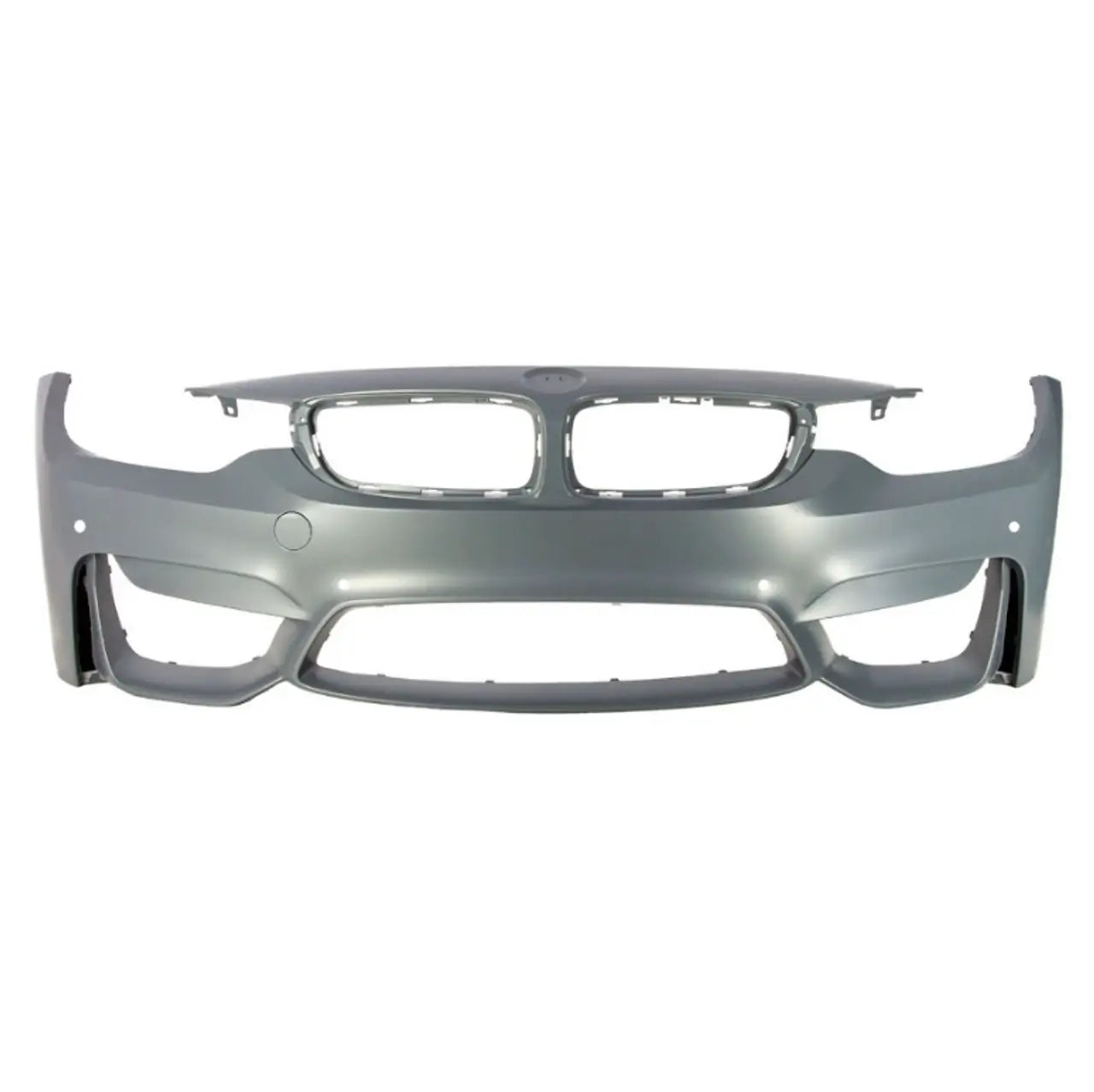 BMW OE Style Front Bumper Cover - F80 M3 & F82 M4 - JGMODS - Exterior