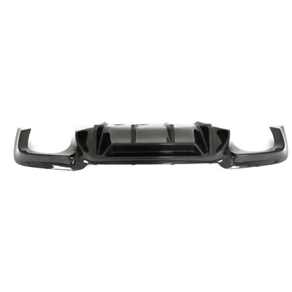 Carbon Fiber Rear Diffuser BMW F10 M5 - JGMODS - Exterior