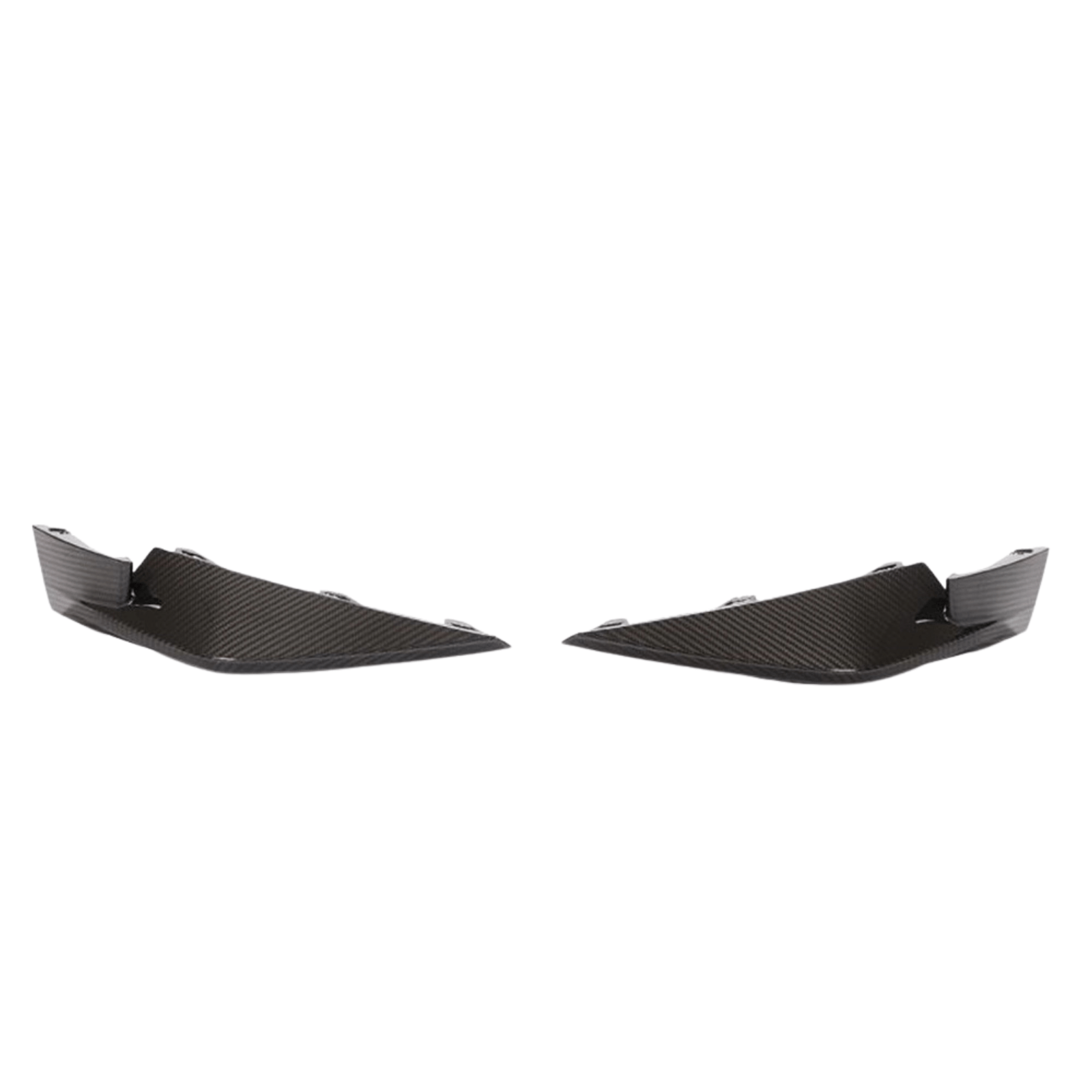 Carbon Fiber Splitters BMW G80 M3 G82 M4 - JGMODS - Exterior
