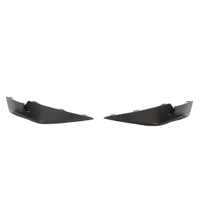 Carbon Fiber Splitters BMW G80 M3 G82 M4 - JGMODS - Exterior