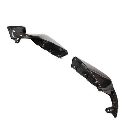 Carbon Fiber Splitters BMW G80 M3 G82 M4 - JGMODS - Exterior