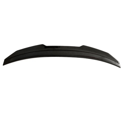 Carbon Fiber Trunk Spoiler BMW G82 M4 G22 4 Series - JGMODS - Exterior