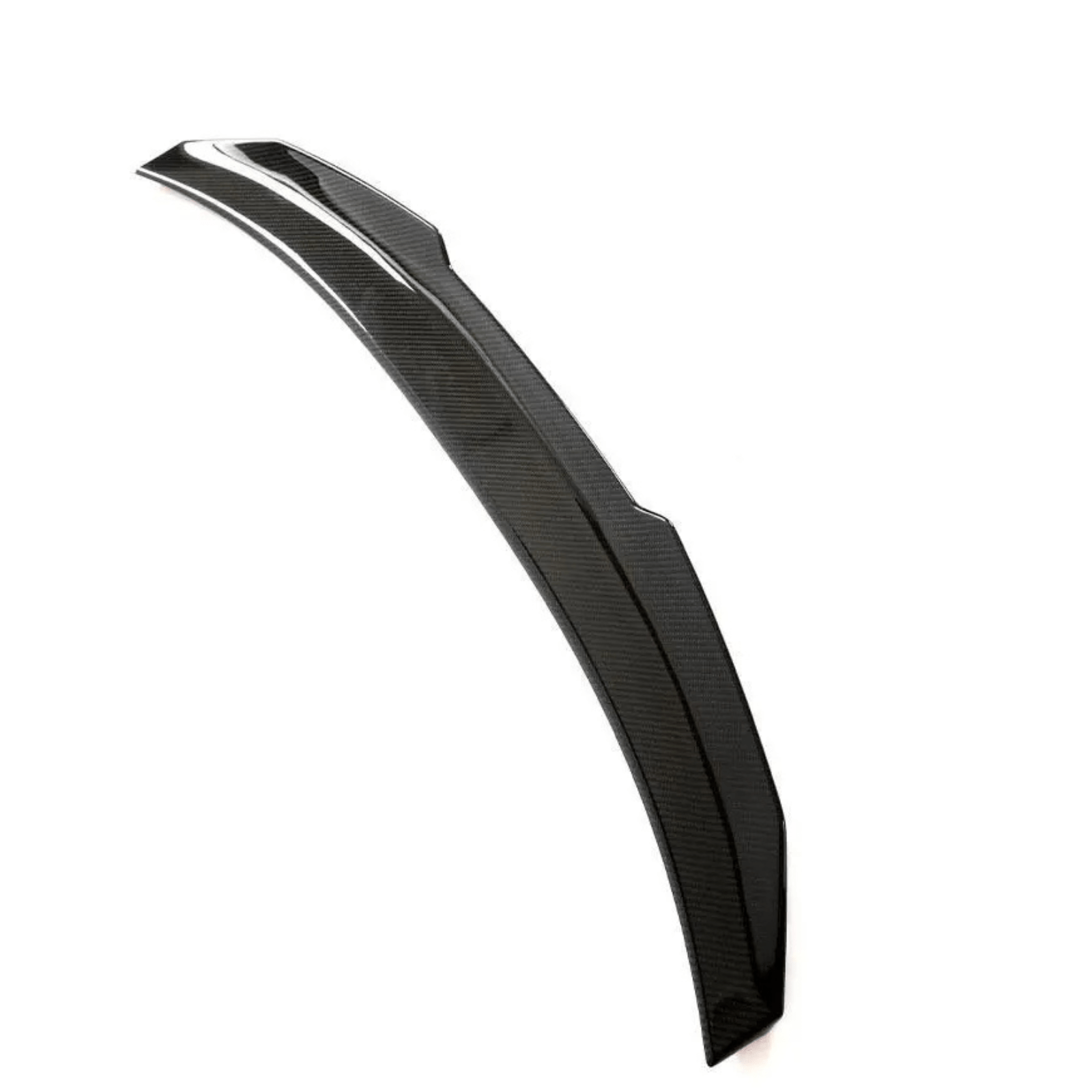 Carbon Fiber Trunk Spoiler BMW G82 M4 G22 4 Series - JGMODS - Exterior