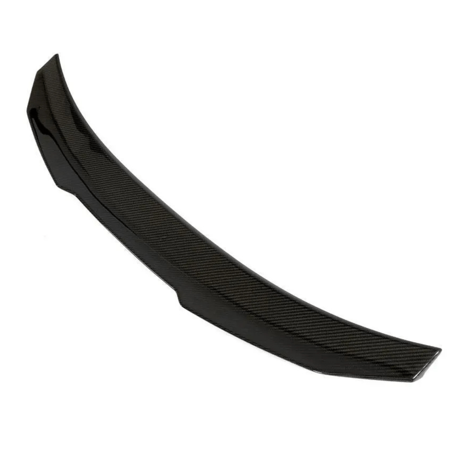 Carbon Fiber Trunk Spoiler BMW G82 M4 G22 4 Series - JGMODS - Exterior