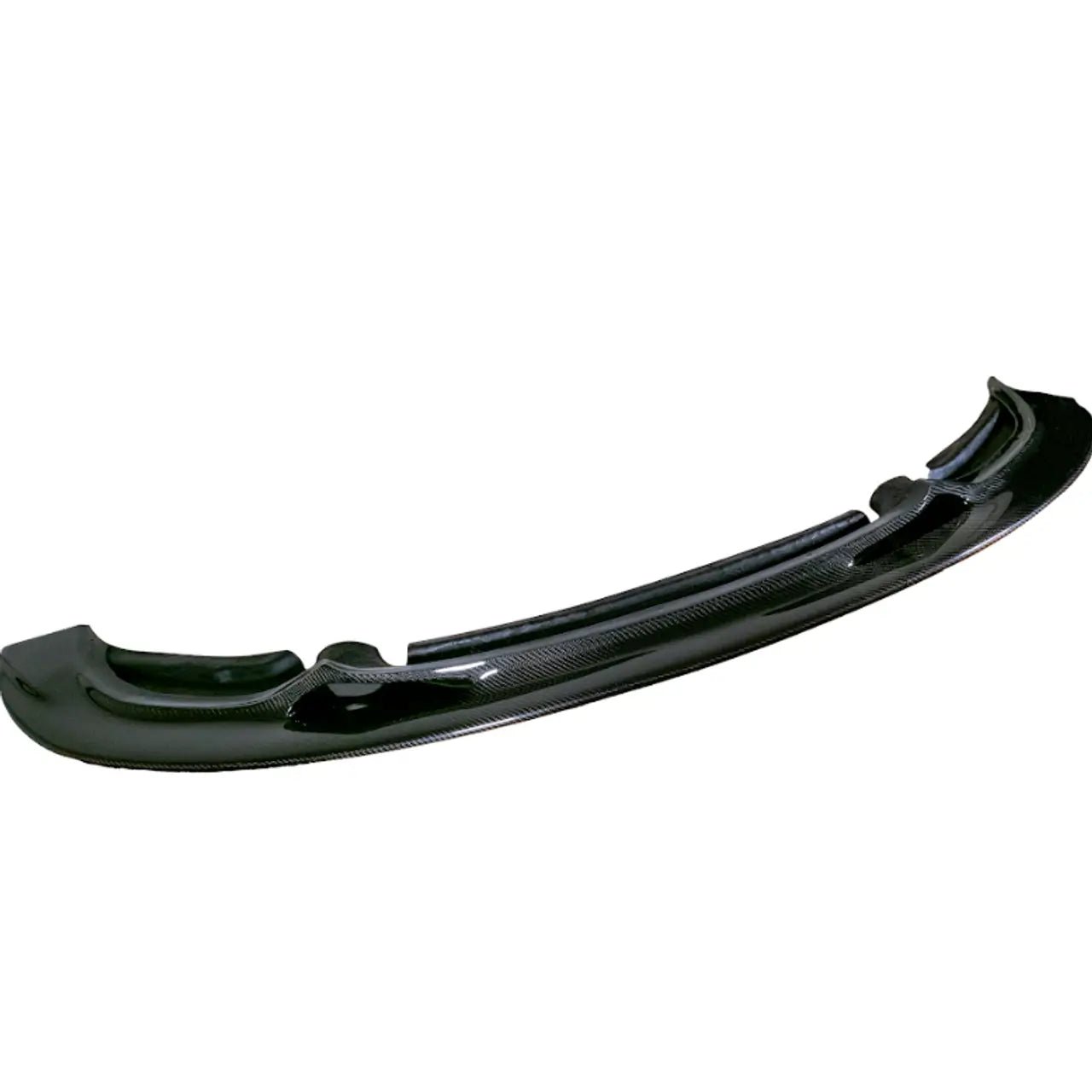 F80 M3 F82 M4 GT4 Style Carbon Fiber Front Lip - JGMODS - Exterior