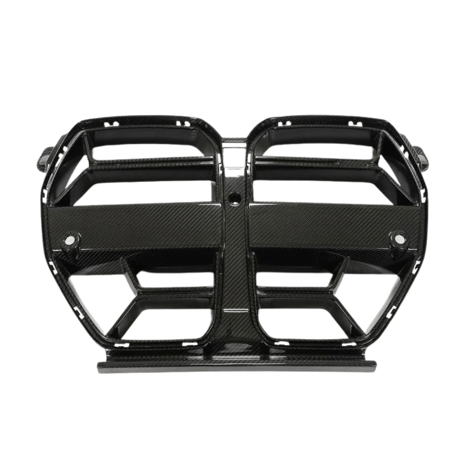 G80 M3 G82 M4 Carbon Fiber Front Grille Replacement - JGMODS - Exterior