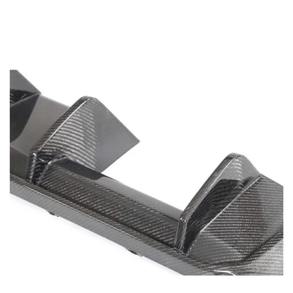 G80 M3 G82 M4 Carbon Fiber Rear Diffuser - JGMODS - Exterior