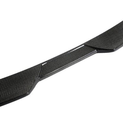 Performance Carbon Fiber Trunk Spoiler - G87 M2 G42 2 Series - JGMODS - Exterior