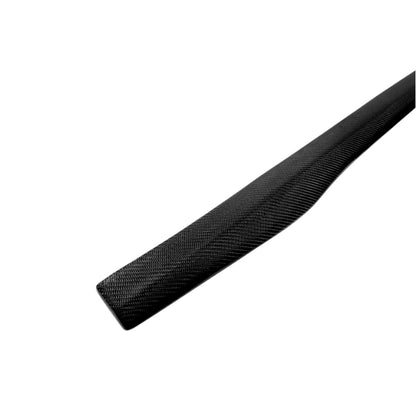BMW F87 M2 R1 Style Carbon Fiber Side Skirt Extensions