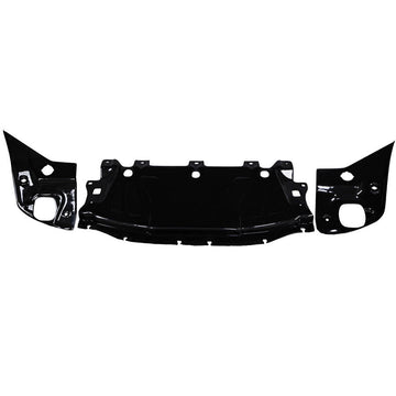 Toyota A90 MK5 Supra Carbon Fiber Radiator Cowl Covers (2020+) - JGMODS - Exterior