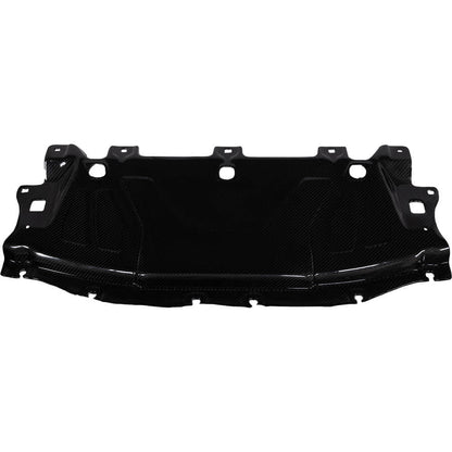 Toyota A90 MK5 Supra Carbon Fiber Radiator Cowl Covers (2020+) - JGMODS - Exterior