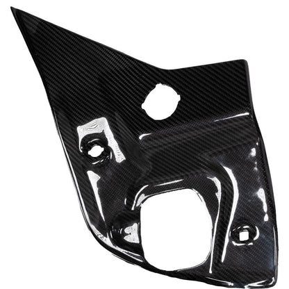 Toyota A90 MK5 Supra Carbon Fiber Radiator Cowl Covers (2020+) - JGMODS - Exterior