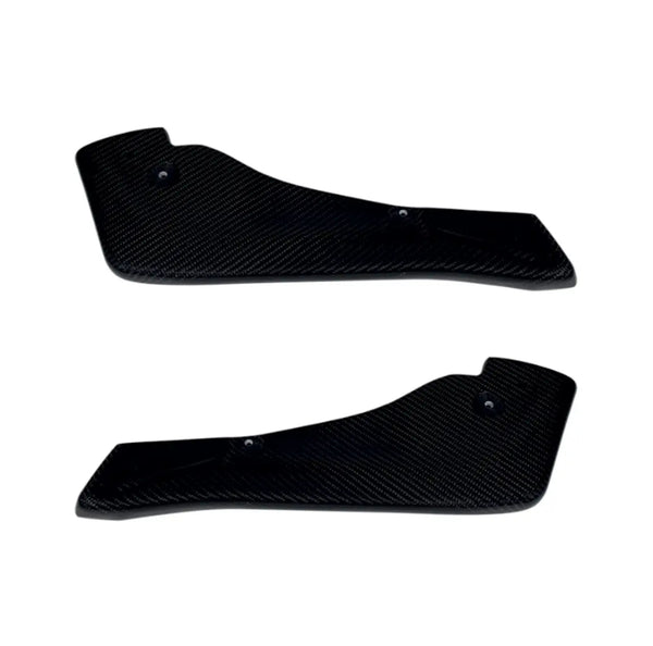 A90 Supra Carbon Fiber Rear Bumper Splitters