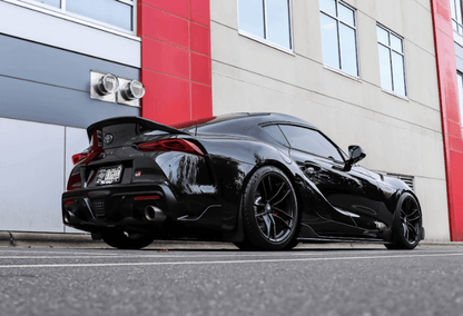 Toyota A90 MK5 Supra Carbon Fiber Trunk Spoiler (2020+) - JGMODS - Exterior