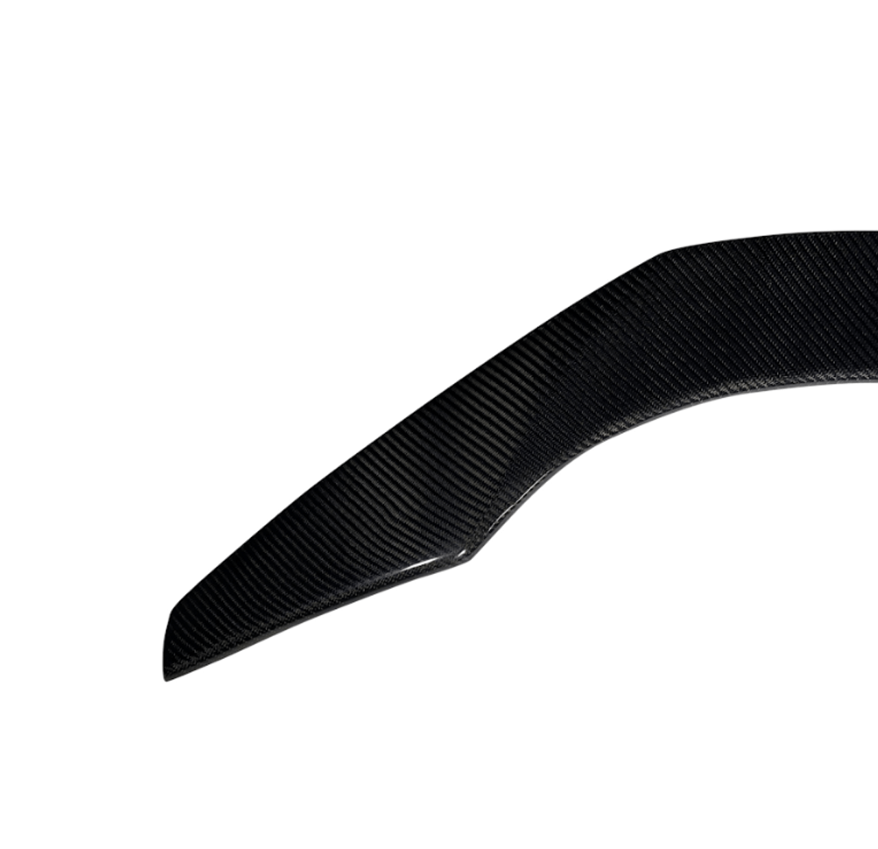 Toyota A90 MK5 Supra Carbon Fiber Trunk Spoiler (2020+) - JGMODS - Exterior