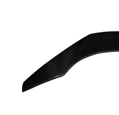 Toyota A90 MK5 Supra Carbon Fiber Trunk Spoiler (2020+) - JGMODS - Exterior